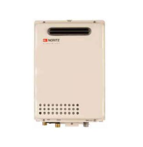 TanklessParts.com: Noritz NR50-OD Residential Natural Gas Tankless Hot  Water Heater