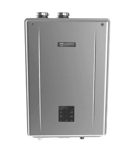 TanklessParts.com: Noritz NRCB199-DV 199,000 BTU Natural Gas Combo