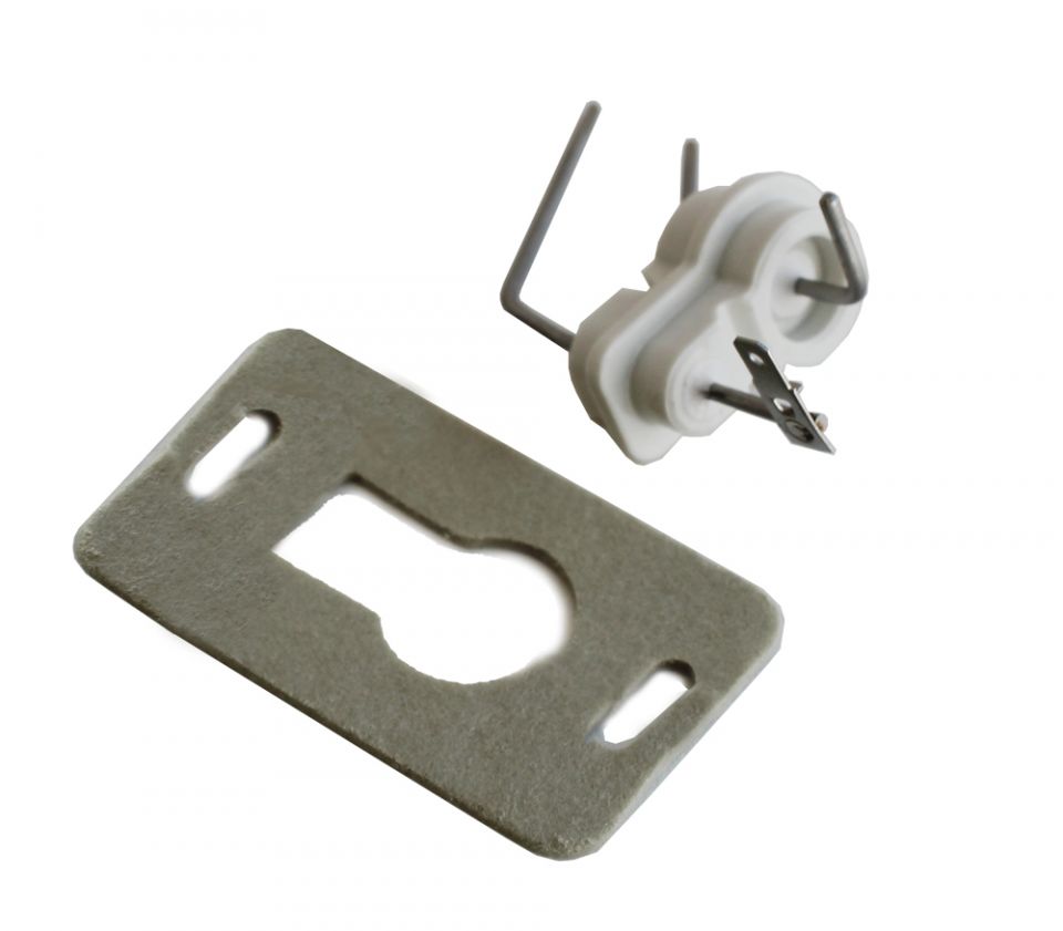 TanklessParts.com: Noritz SKC7448 Ignition Plug with Gasket