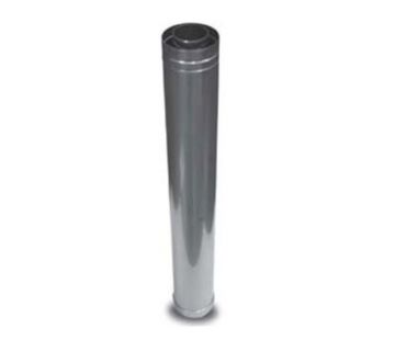 Noritz CVP-12STR Concentric Vent Pipe