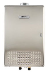 Noritz Tankless Hot Water Heaters
