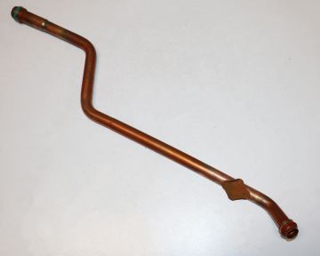 Navien 20014561A DHW Outlet Pipe