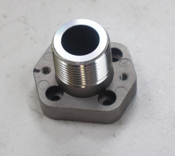 Navien 20027748A Gas Inlet Adapter