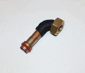 Navien 30006483A Secondary Heat Exchanger Inlet Pipe