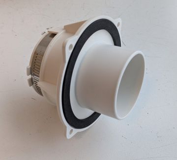 Navien 30008673A 2 inch Exhaust Pipe Assembly