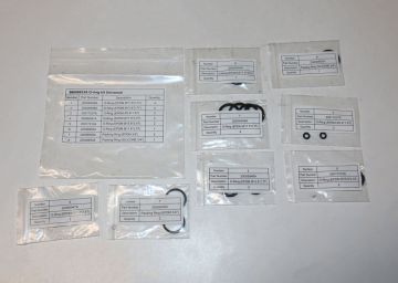 Navien 30009933A O-Ring Kit