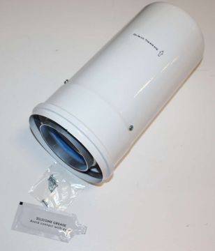 Navien GXXX001896 Vent Pipe Extension - 10 inch