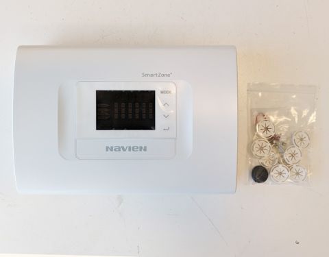 TanklessParts.com: Navien PFMZ-06P-001 6-Zone Pump Control System