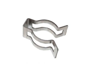 Noritz 6340202-B C Clamp - Water Pipe 12.7