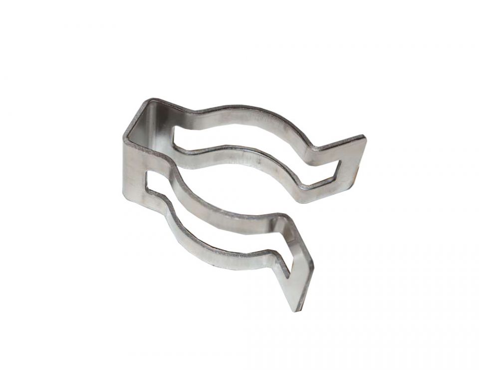 TanklessParts.com: Noritz 6340202-B C Clamp - Water Pipe 12.7