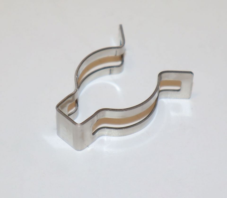 TanklessParts.com: Noritz 6340407 C Clamp for Gas Pipe 16B