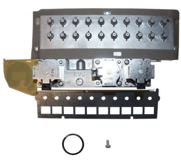 Noritz CK-66 Gas Conversion Kit - NG to LPG for NRC663-FSV