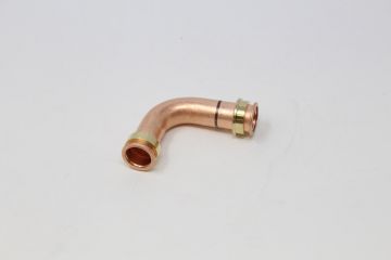 Noritz ELVD001 Pipe - Inlet to Bypass Servo