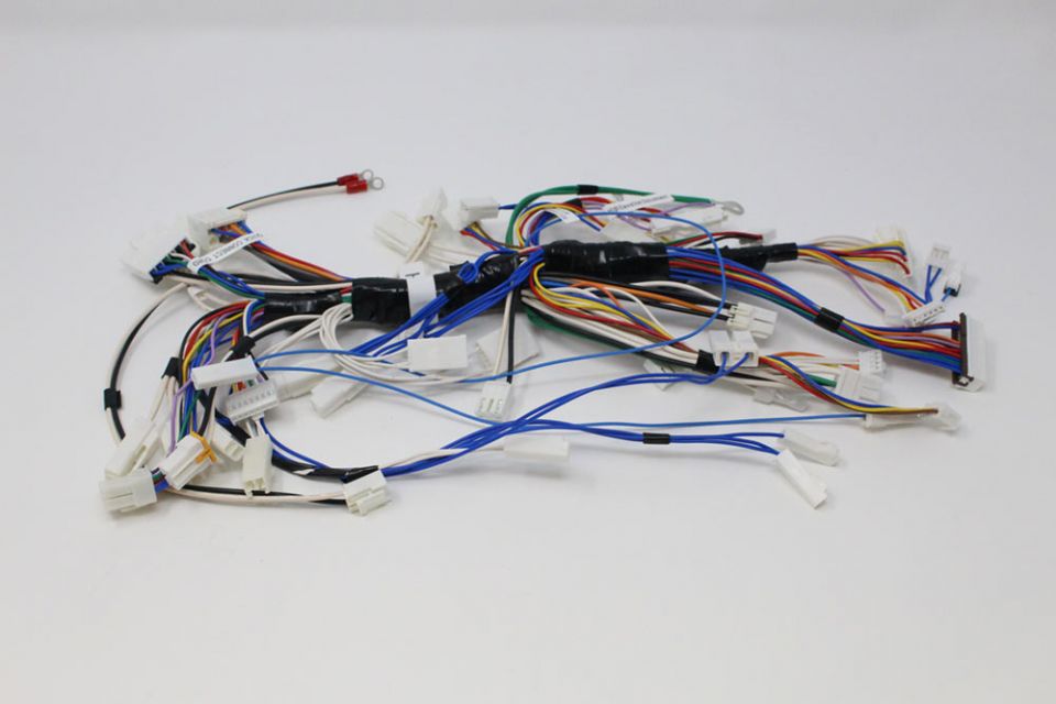 TanklessParts.com: Noritz ELVJ002 Wiring Harness for NR98-OD and NR98-SV
