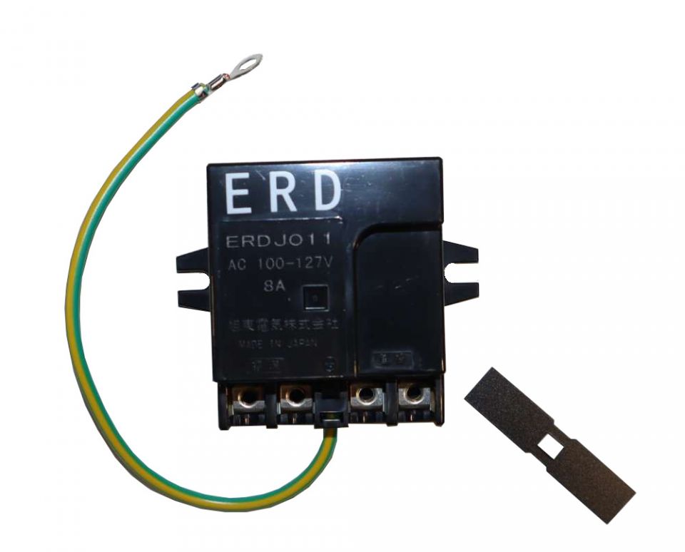 TanklessParts.com: Noritz ERDJ011 GFCI - Lightning Protection