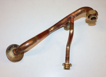 Noritz NPD034 Hot water Supply and Return Pipe for NRCP series