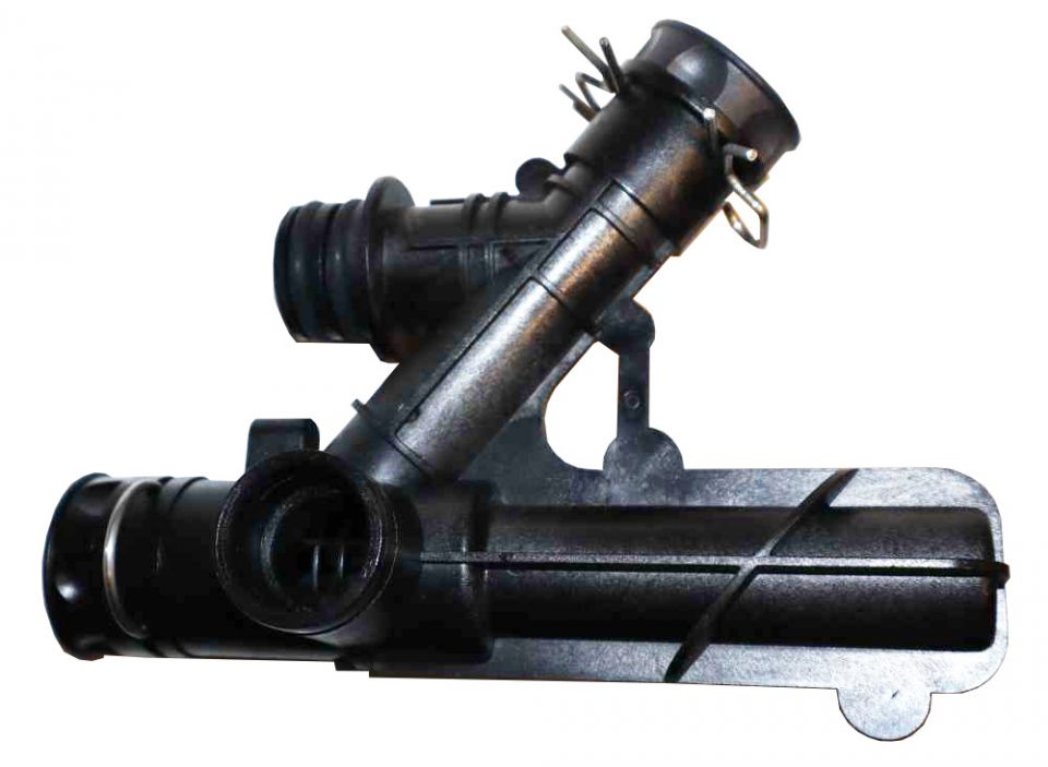 TanklessParts.com: Noritz NPD136 Heating Return Block Assembly for