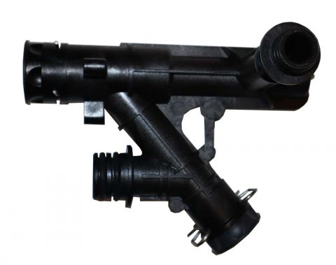 TanklessParts.com: Noritz NPD136 Heating Return Block Assembly for