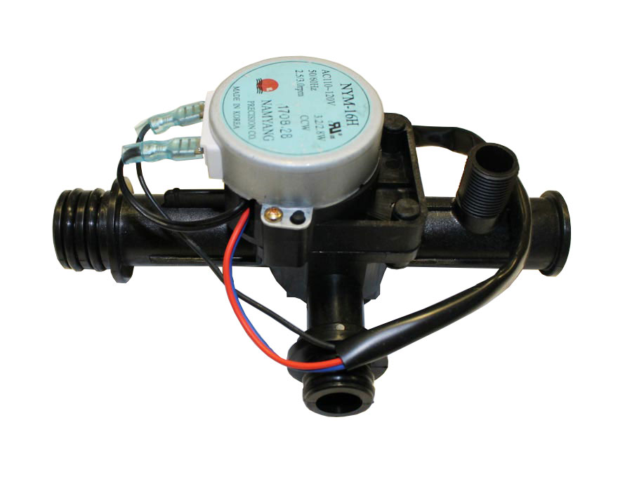 TanklessParts.com: Noritz NPD151 3-Way Valve for Combi Boiler models