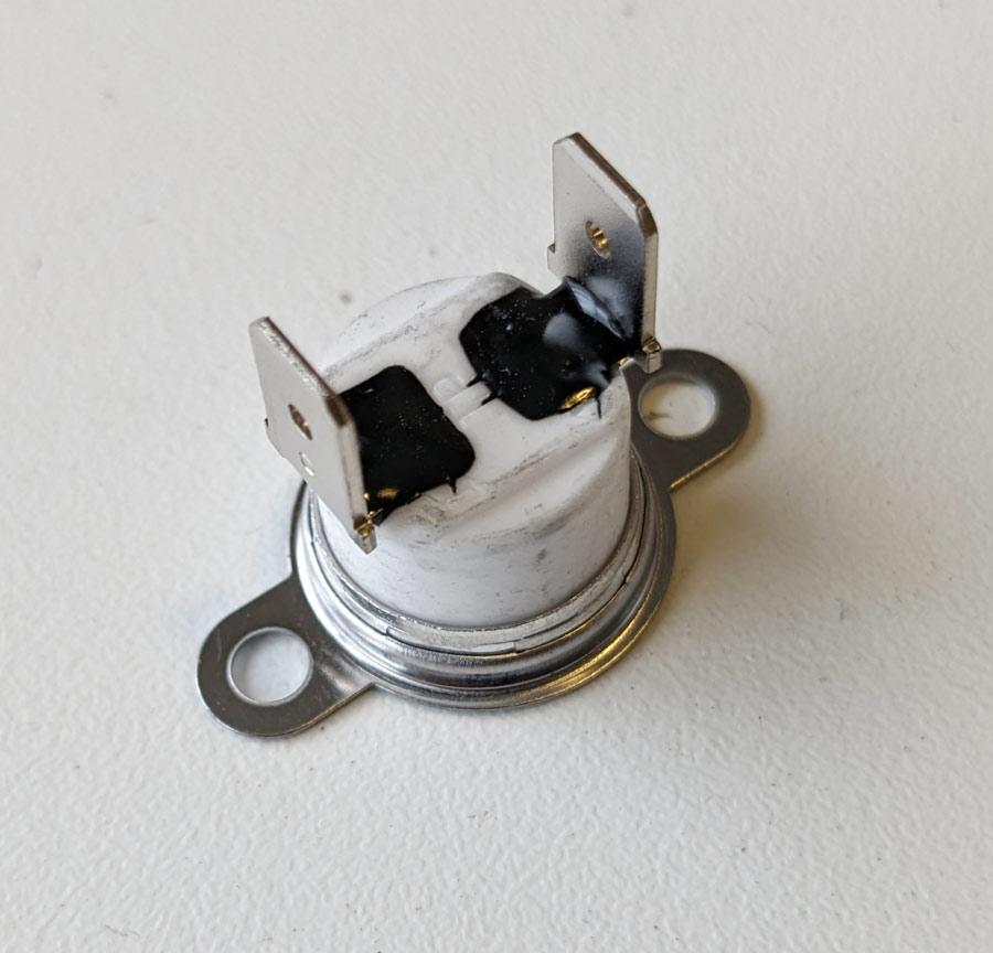 TanklessParts.com: Noritz NPH224 Overheat Switch - Burner - 200