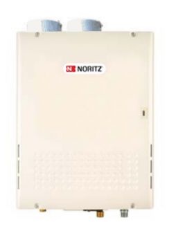 Noritz NRC83-DV Residential 157 Natural Gas Tankless Hot Water Heater