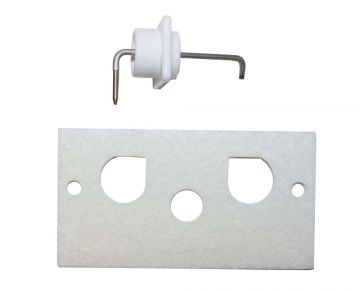 Noritz SAQ7325-B Ignition Plug with Gasket