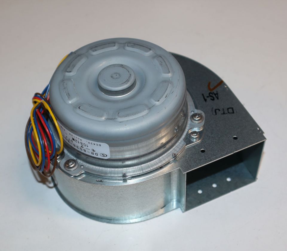 TanklessParts.com: Noritz SKE7389 Fan Motor with Housing
