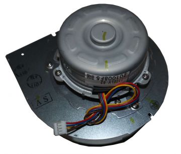 Noritz SKE7391 Fan Motor with Housing