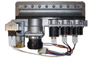 Noritz SKF7367 Gas Valve with Manifold Plate #20