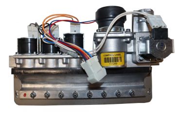 Noritz SKF7370 Gas Valve with Manifold Plate #33