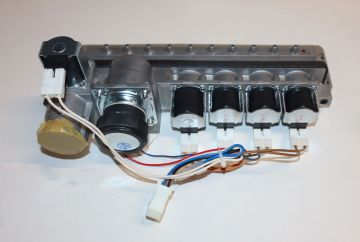 Noritz SKF7384 Gas Valve with Manifold Plate #29