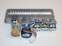 TanklessParts.com: Noritz SKG7860 Gas Valve with Manifold Plate #16