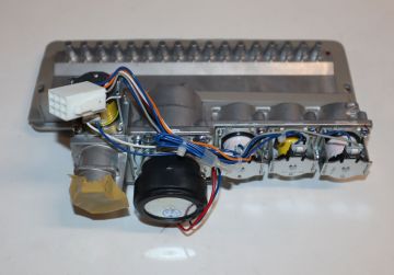 Noritz SKG7994 Gas Valve with Manifold Plate #24