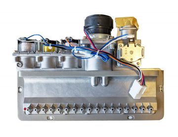 Noritz SKH7026 Gas Valve with Manifold Plate #26