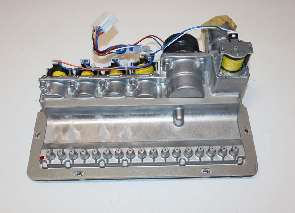 TanklessParts.com: Noritz SKH7186 Gas Valve with Manifold Plate #17