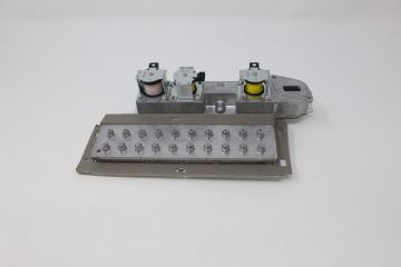 Noritz SKJ70BH Manifold Plate 13 - 22