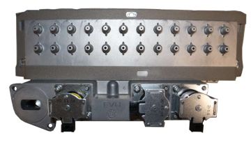 Noritz SKJ70PY Manifold Plate 14 - 24