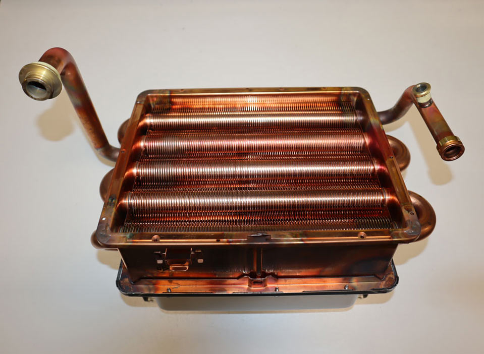 TanklessParts.com: Noritz SKJ72ZA Heat Exchanger Kit