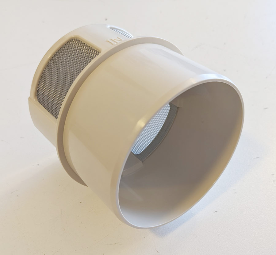 TanklessParts.com: Noritz SV-CK-3-1 Standard Vent Conversion Kit