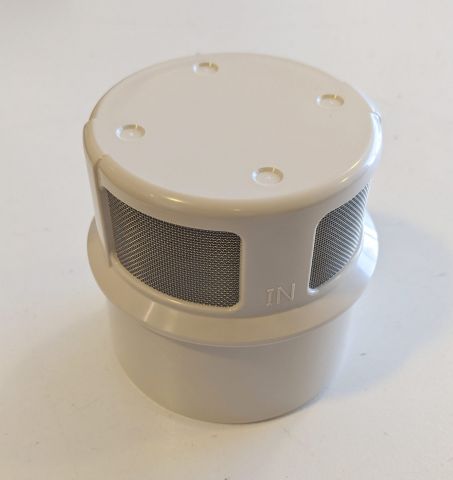 TanklessParts.com: Noritz SV-CK-3-1 Standard Vent Conversion Kit