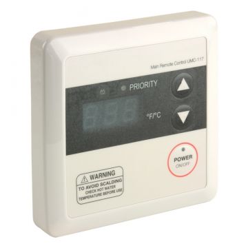 Rheem-Ruud RTG20006DW Remote Control