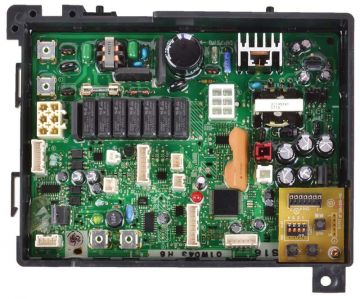 Rheem-Ruud RTG20074DU Control Board