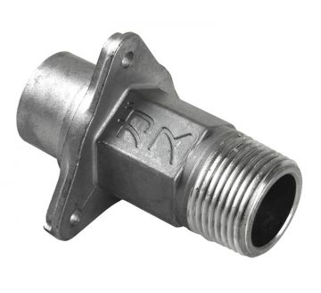 Rheem-Ruud RTG20164K 3/4 inch Gas Inlet Connector