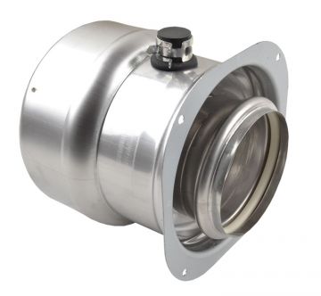 Rheem-Ruud RTG20212BB Concentric Vent Connector Assembly