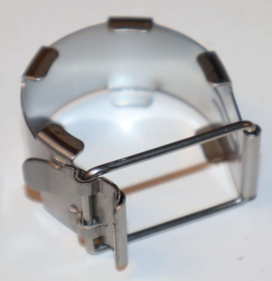 TanklessParts.com: Rinnai 1001F-1730 Exhaust Pipe Stopper S