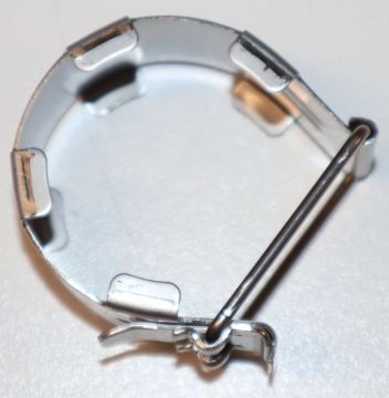 Rinnai 1001F-1730 Exhaust Pipe Stopper S EnergySaver