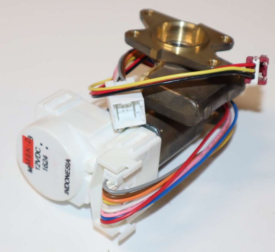 Rinnai - プリオン TanklessParts.com: Rinnai 104000163 Water Flow Servo Valve