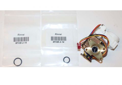 TanklessParts.com: Rinnai 104000163 Water Flow Servo Valve