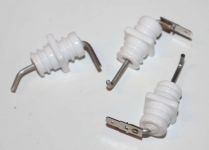 TanklessParts.com: Rinnai 104000192-K Flame Rod Electrode Kit for R75 / 94  / RC80 / 98