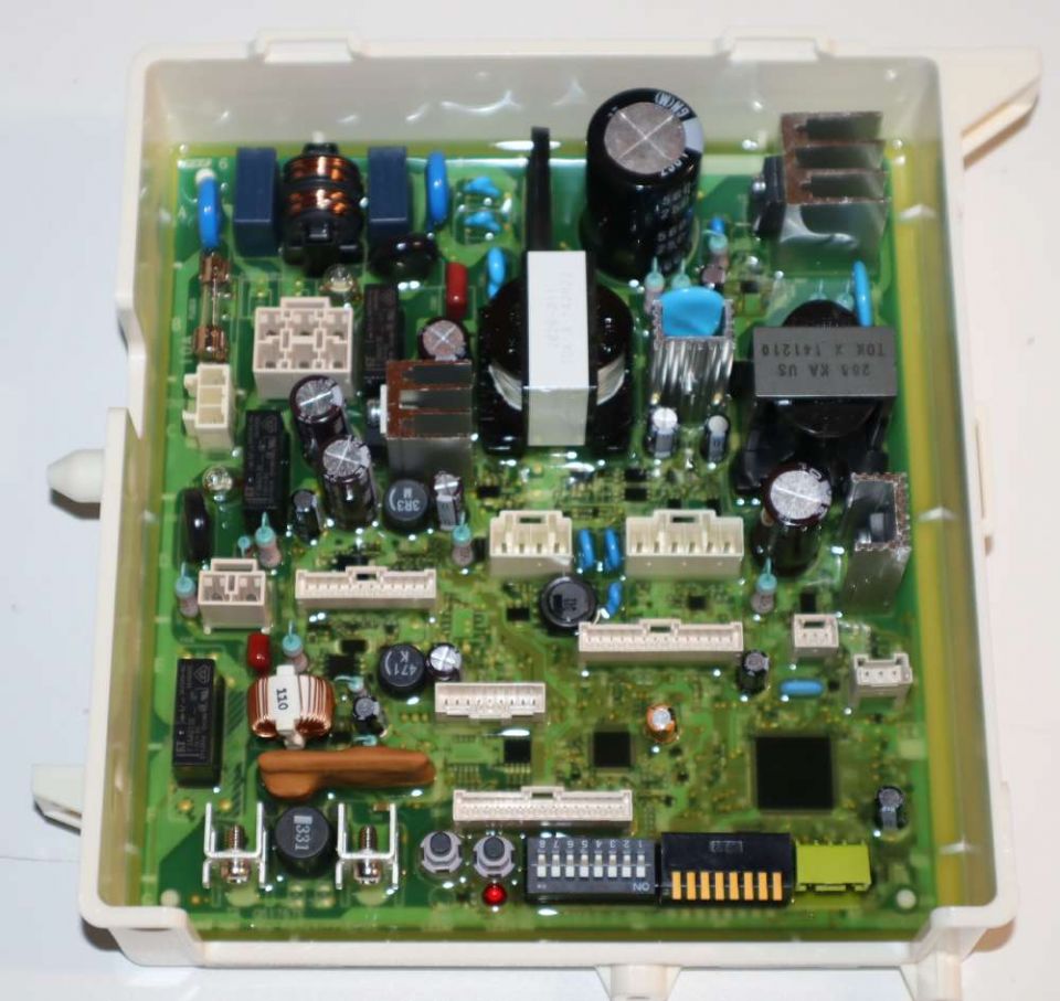 TanklessParts.com: Rinnai 104000233 PC Board Kit for RL75i - A - VC - with  Pump Logic